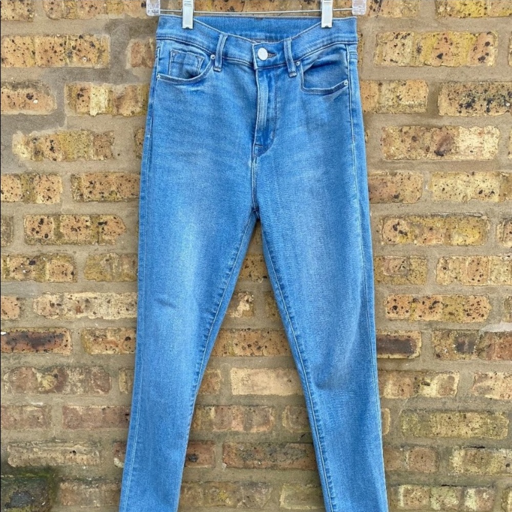 Urban Outfitters BDG Twig High-Waisted Skinny Jean